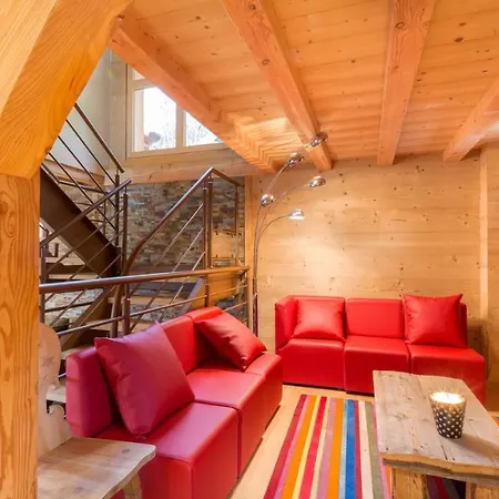 Alpstuga Joyau Des Neiges - - Bo Immobilier - Multipass 2026 Activites En Ete Offert Par Votre