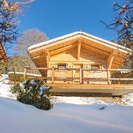 Chalet Joyau Des Neiges - - Bo Immobilier - - Multipass Ete 2025 Offert *