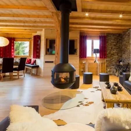Chalet Joyau Des Neiges - - Bo Immobilier - - Multipass Ete 2025 Offert