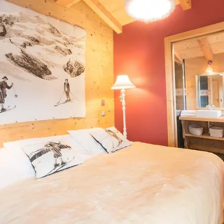Chalet Joyau Des Neiges - - Bo Immobilier - - Multipass Ete 2025 Offert