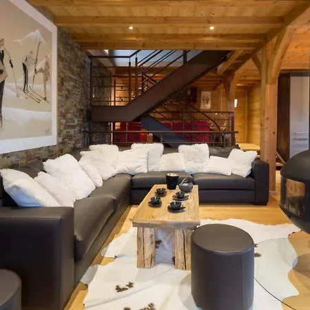 Chalet Joyau Des Neiges - - Bo Immobilier - - Multipass Ete 2025 Offert