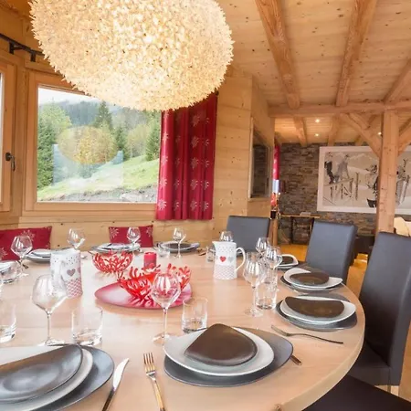 Chalet Joyau Des Neiges - - Bo Immobilier - - Multipass Ete 2025 Offert Chatel