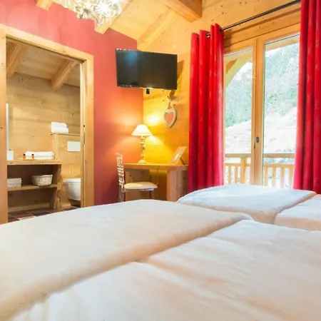 Joyau Des Neiges - - Bo Immobilier - - Multipass Ete 2025 Offert Chalet Chatel