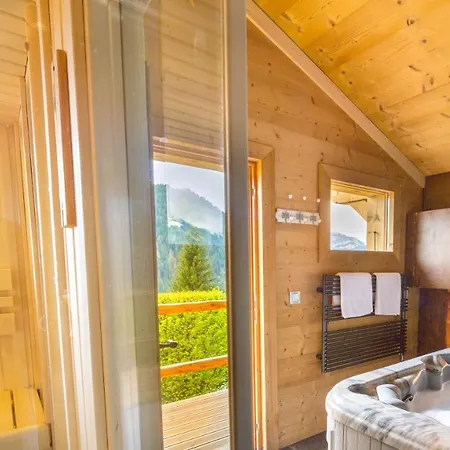Joyau Des Neiges - Chalet - Bo Immobilier - Reduced Prices On Ski Passes Chatel & Portes Du Soleil