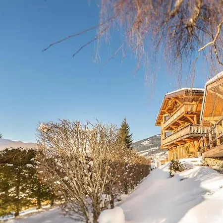 Chalet Joyau Des Neiges - - Bo Immobilier - - Multipass Ete 2025 Offert *