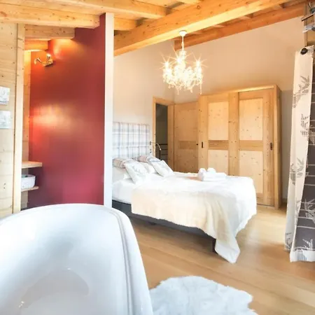 Chalet Joyau Des Neiges - - Bo Immobilier - - Multipass Ete 2025 Offert