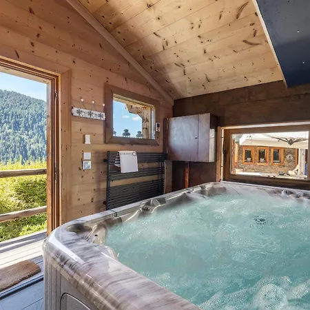 Joyau Des Neiges - Chalet - Bo Immobilier - Reduced Prices On Ski Passes Chatel & Portes Du Soleil