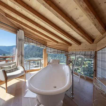 Chalet Joyau Des Neiges - - Bo Immobilier - Reduced Prices On Passes & Portes Du Soleil Chatel