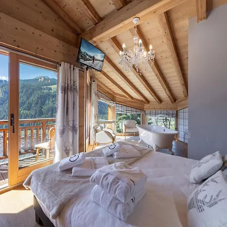 Joyau Des Neiges - Chalet - Bo Immobilier - Reduced Prices On Ski Passes Chatel & Portes Du Soleil Chatel