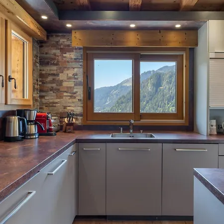 Joyau des neiges - Chalet - BO Immobilier - Reduced prices on ski passes Châtel&Portes du Soleil