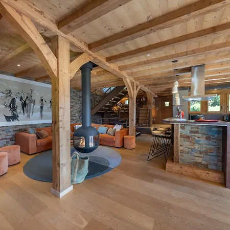 Joyau Des Neiges - Chalet - Bo Immobilier - Reduced Prices On Ski Passes Chatel & Portes Du Soleil Chalet Chatel
