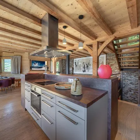 Joyau Des Neiges - Chalet - Bo Immobilier - Reduced Prices On Ski Passes Chatel & Portes Du Soleil