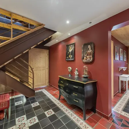 Chalet Joyau Des Neiges - Chalet - Bo Immobilier - Reduced Prices On Ski Passes Chatel & Portes Du Soleil