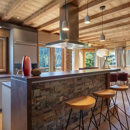 Chalet Joyau Des Neiges - - Bo Immobilier - Reduced Prices On Passes & Portes Du Soleil *