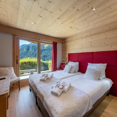 Joyau Des Neiges - Chalet - Bo Immobilier - Reduced Prices On Ski Passes Chatel & Portes Du Soleil *