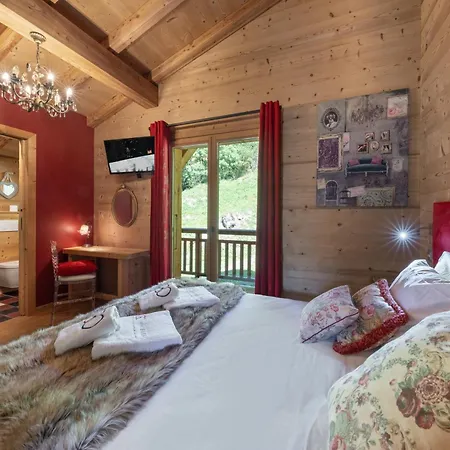 Joyau des neiges - Chalet - BO Immobilier - Reduced prices on ski passes Châtel&Portes du Soleil Châtel