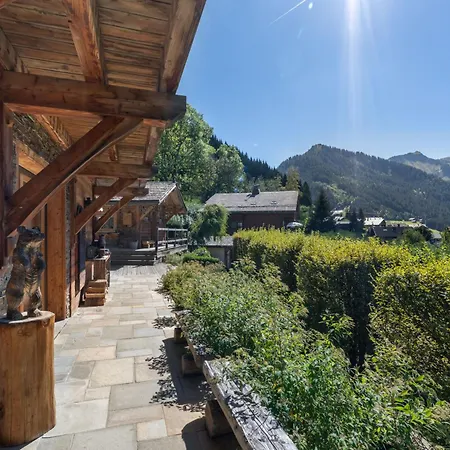Joyau Des Neiges - - Bo Immobilier - Reduced Prices On Passes & Portes Du Soleil Chalet *