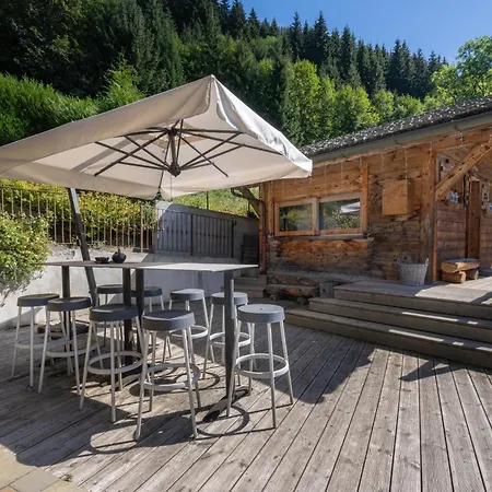 Chalet Joyau Des Neiges - - Bo Immobilier - Reduced Prices On Passes & Portes Du Soleil *