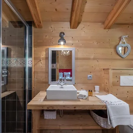 Joyau des neiges - Chalet - BO Immobilier - Reduced prices on ski passes Châtel&Portes du Soleil Chalet Châtel